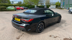 BMW 4 Series 420i M Sport 2dr Step Auto Petrol Convertible